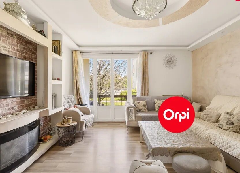 Appartement à vendre, 81m², Saint-Priest