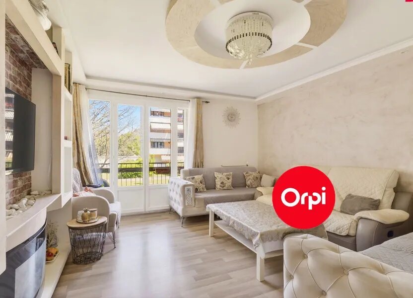 Appartement à vendre, 81m², Saint-Priest