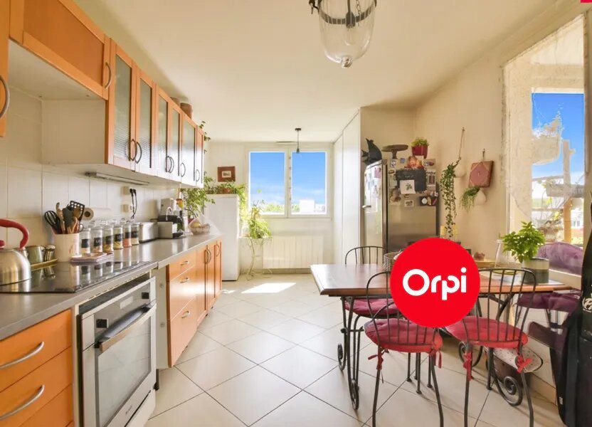 Appartement à vendre, 91m², Lyon 8ème
