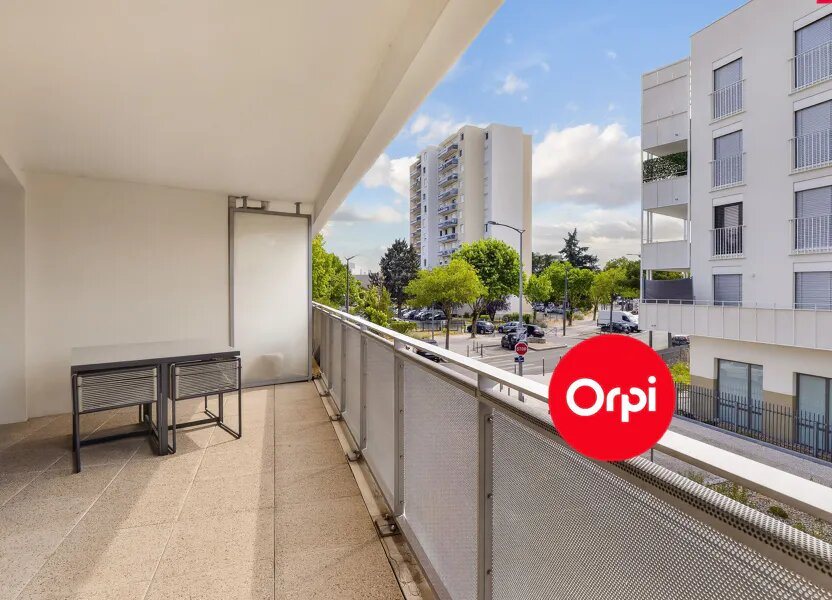 Appartement à vendre, 50m², Saint-Priest