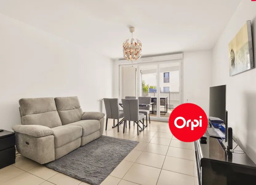 Appartement à vendre, 50m², Saint-Priest