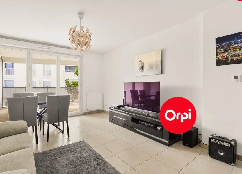 Appartement à vendre, 50m², Saint-Priest