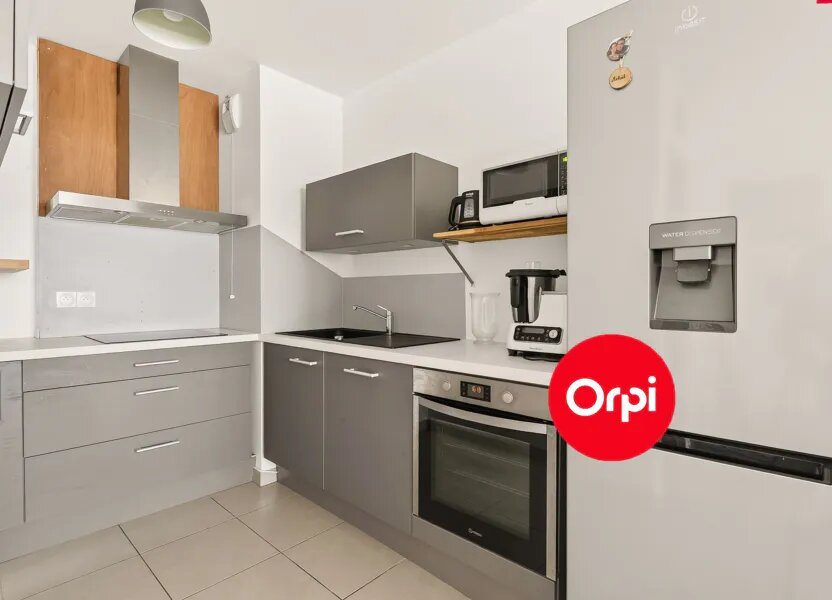Appartement à vendre, 50m², Saint-Priest