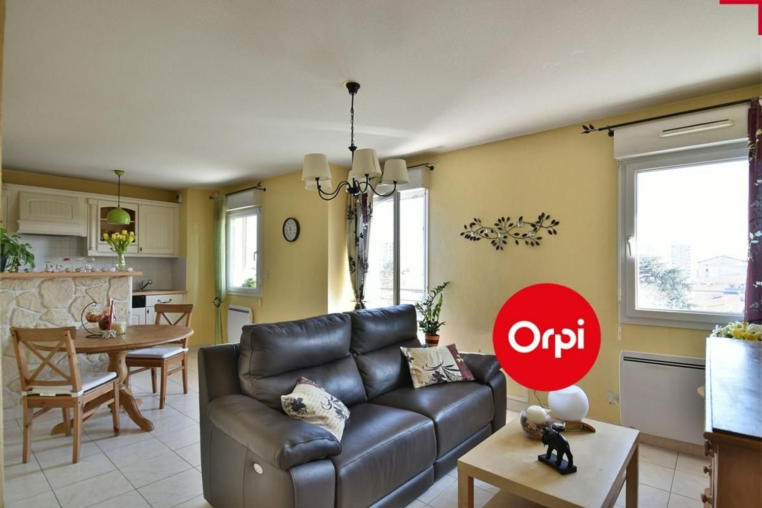 Appartement à louer, 45m², Saint-Fons