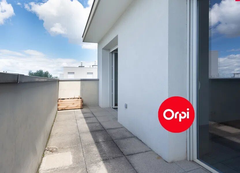 Appartement à vendre, 40m², Saint-Priest