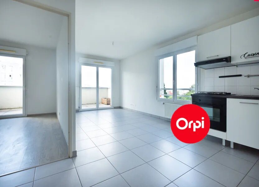 Appartement à vendre, 40m², Saint-Priest