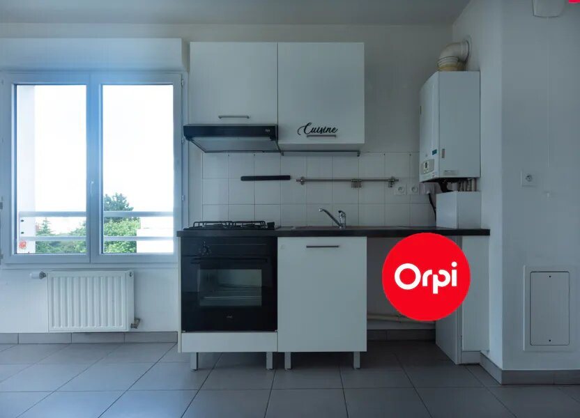 Appartement à vendre, 40m², Saint-Priest