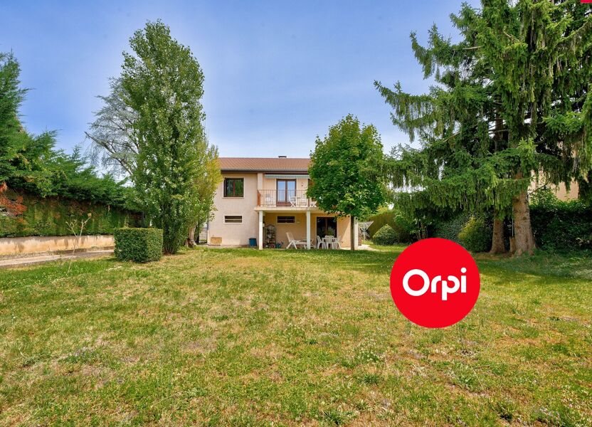 Maison à vendre, 91m², Saint-Priest