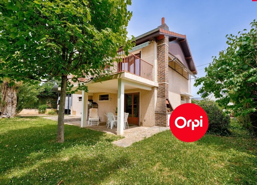 Maison à vendre, 91m², Saint-Priest