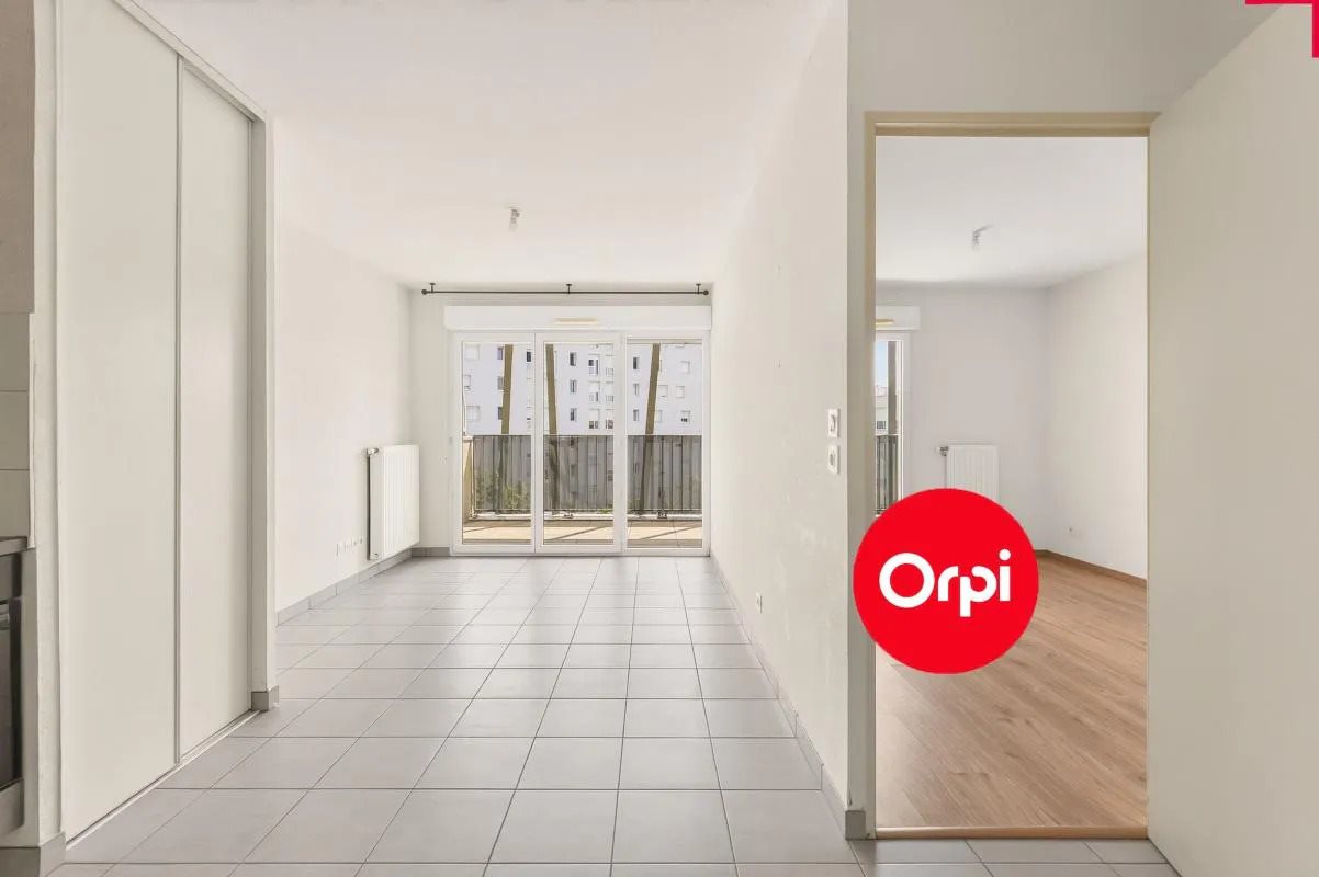 Appartement à vendre, 40m², Saint-Priest