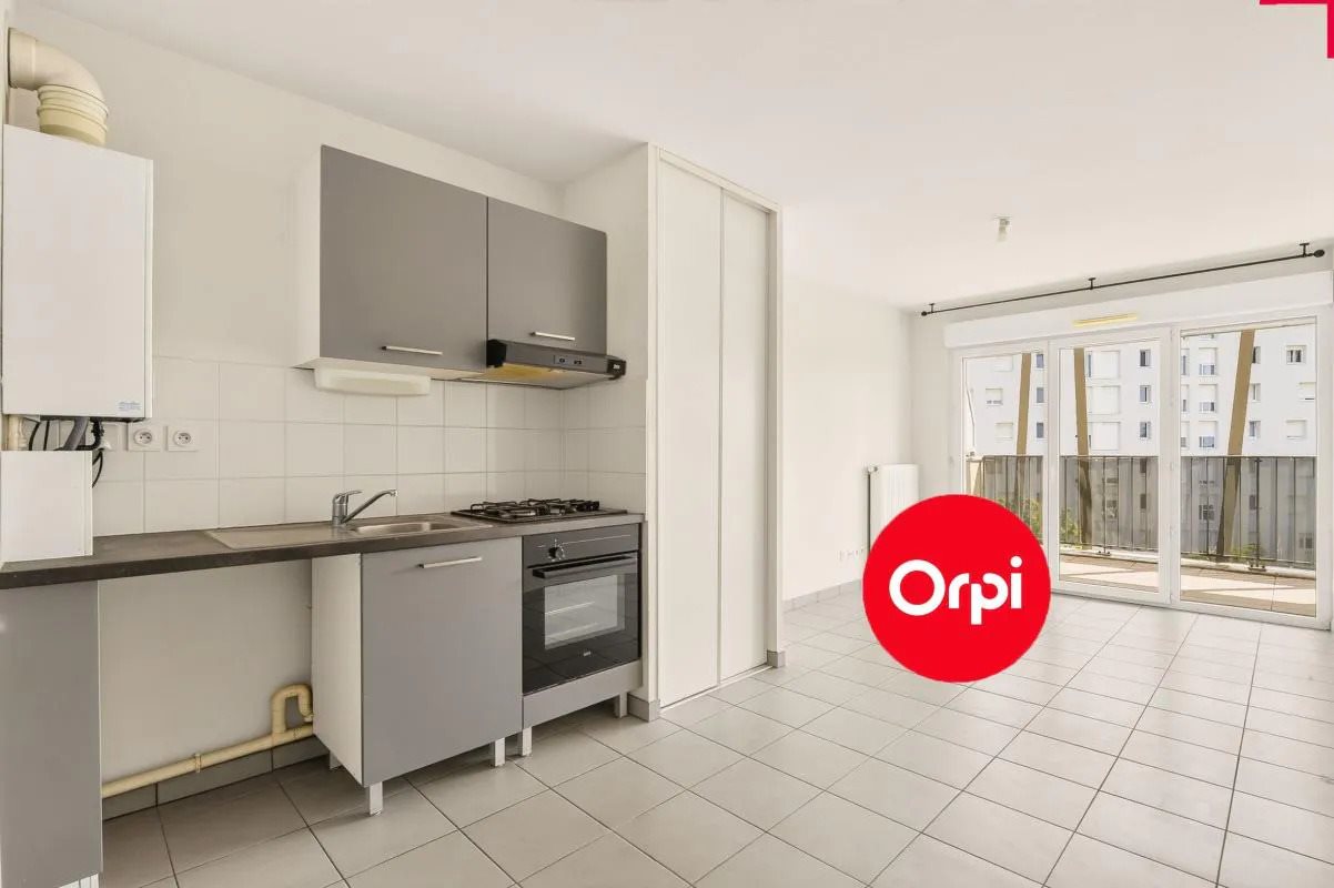 Appartement à vendre, 40m², Saint-Priest