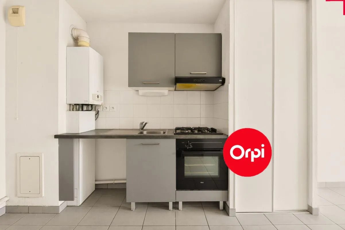 Appartement à vendre, 40m², Saint-Priest