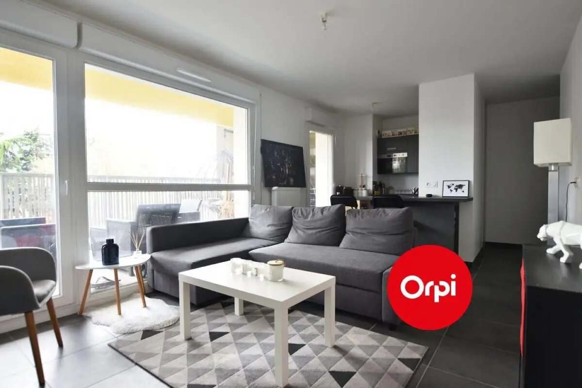 Appartement à louer, 42m², Saint-Priest