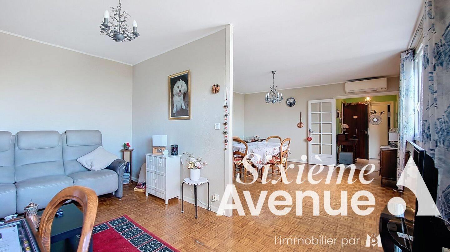 Appartement à vendre, 85m², Saint-Priest