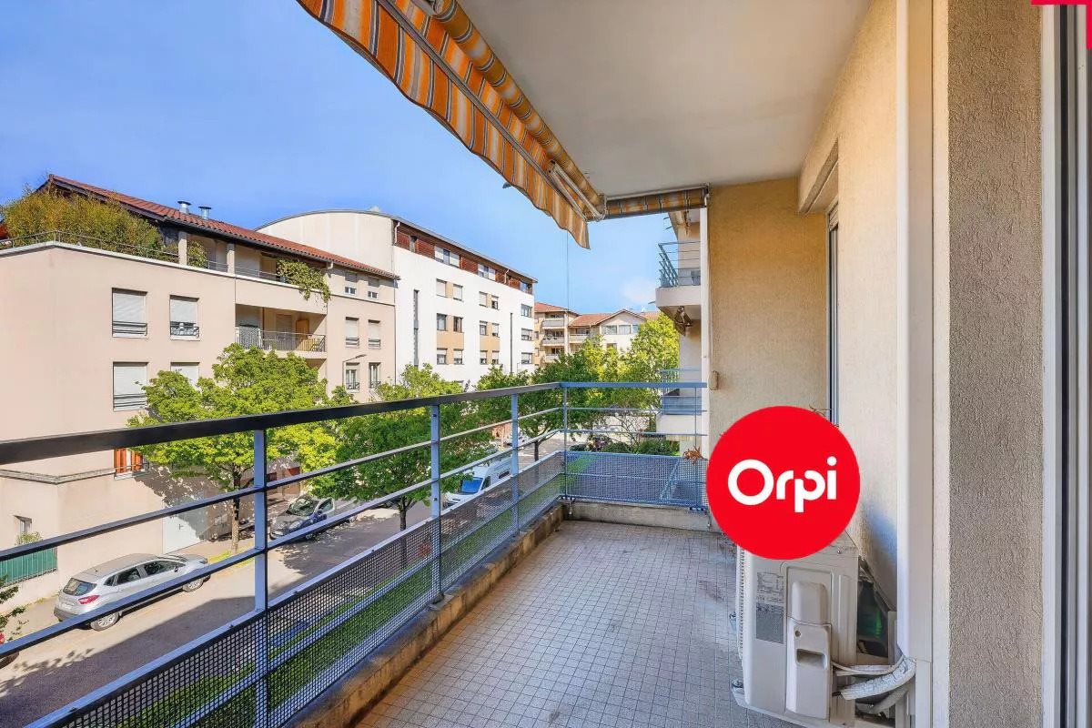 Appartement à vendre, 78m², Saint-Priest