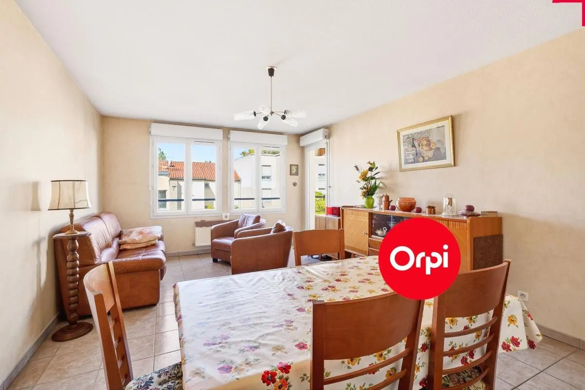 Appartement à vendre, 78m², Saint-Priest