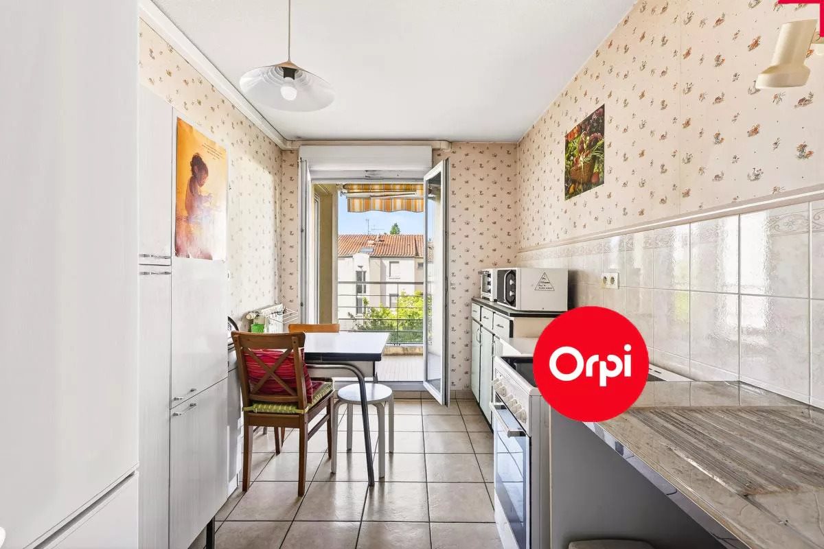 Appartement à vendre, 78m², Saint-Priest