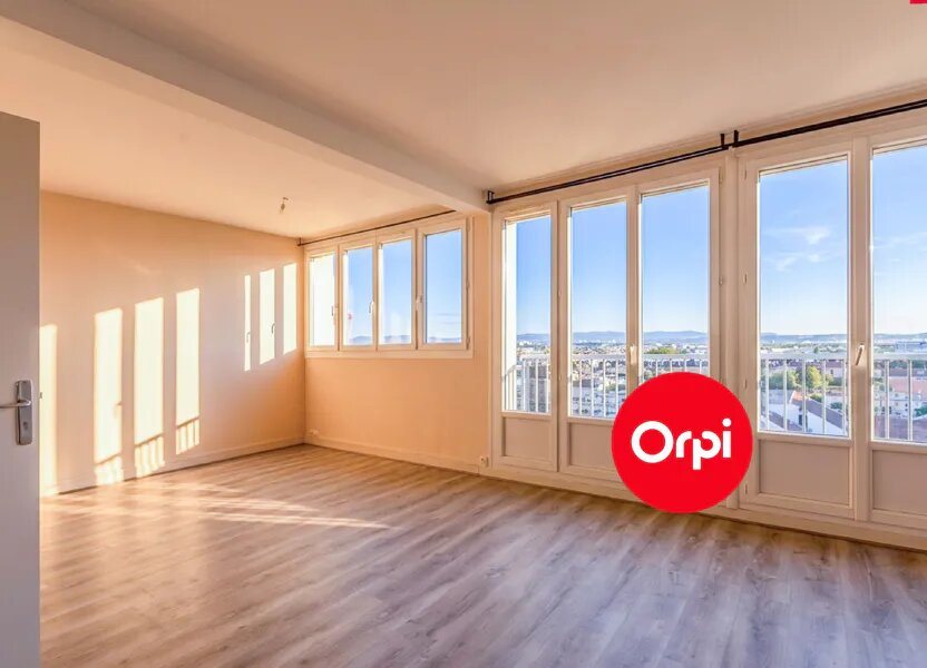 Appartement à vendre, 71m², Saint-Priest
