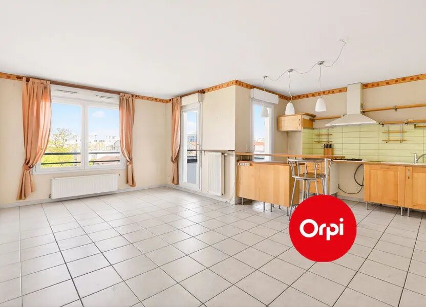 Appartement à vendre, 70m², Saint-Priest