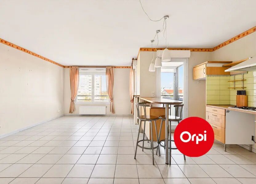 Appartement à vendre, 70m², Saint-Priest
