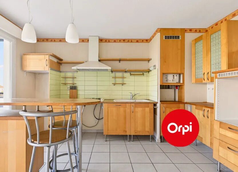 Appartement à vendre, 70m², Saint-Priest