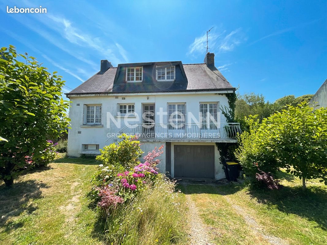 Maison à vendre, 120m², Locqueltas