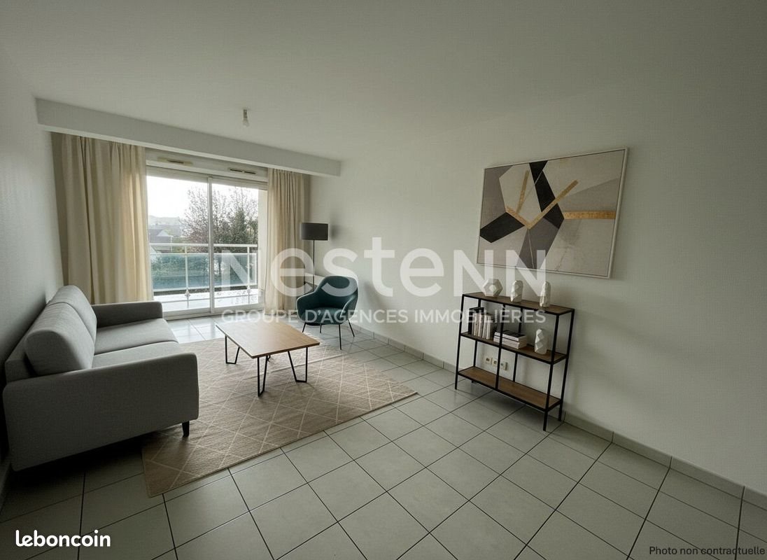 Appartement à vendre, 53m², Plescop
