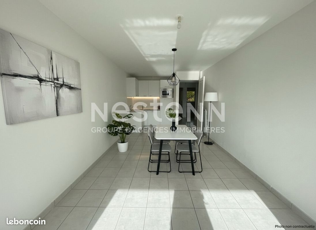 Appartement à vendre, 53m², Plescop