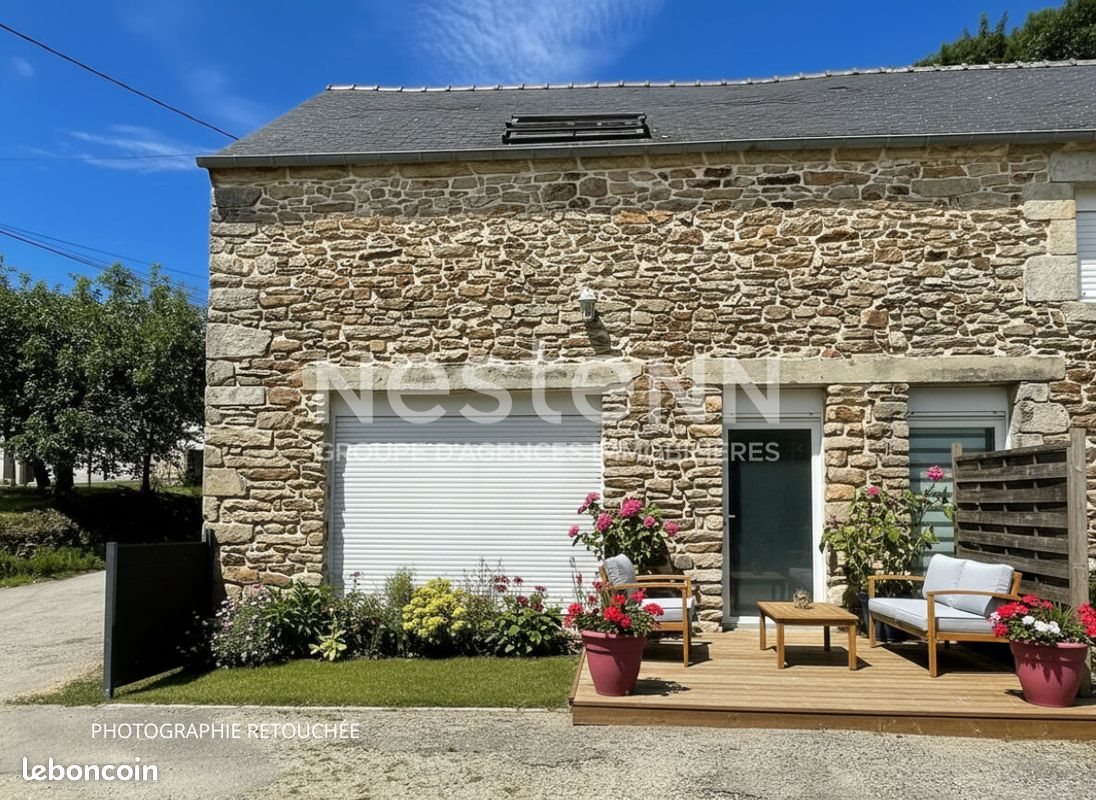 Maison à vendre, 58m², Grand-Champ