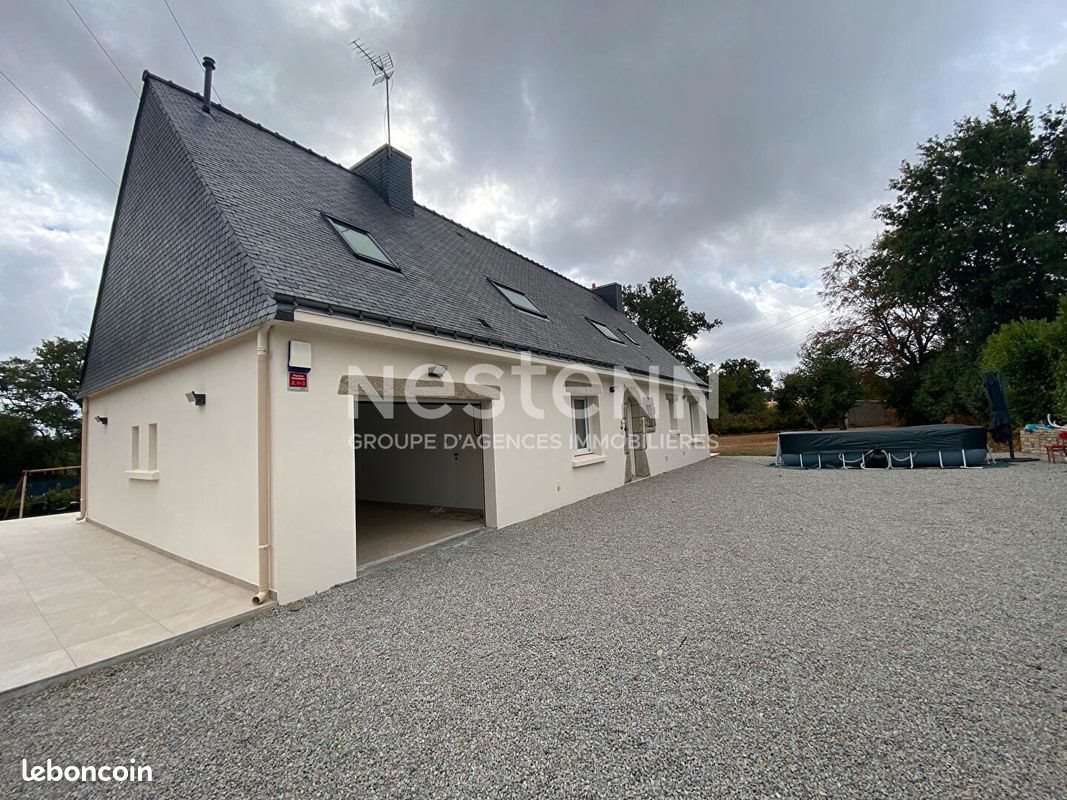 Maison à vendre, 161m², Plescop