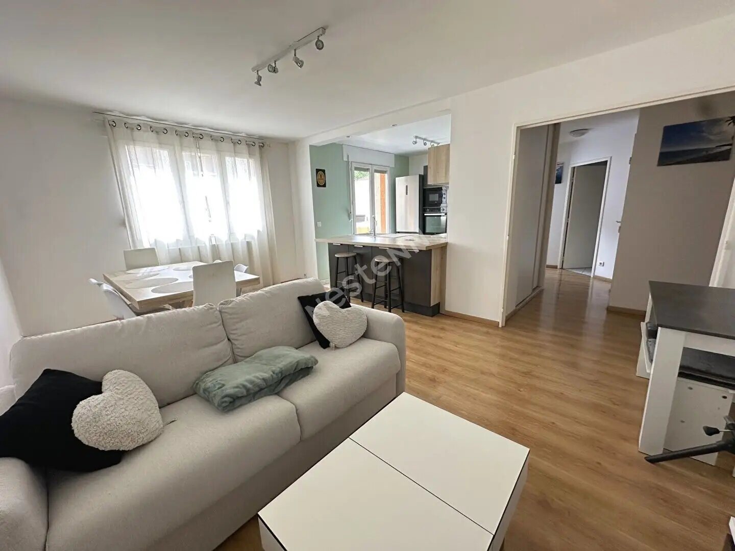 Appartement à vendre, 49m², Villeurbanne