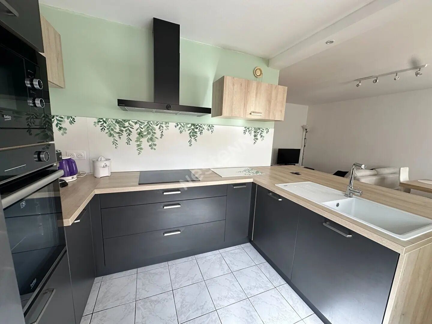 Appartement à vendre, 49m², Villeurbanne