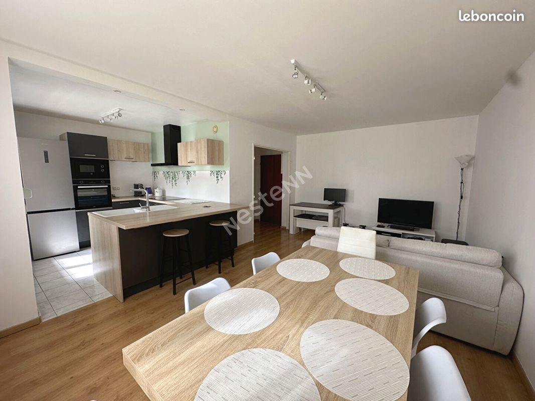 Appartement à vendre, 49m², Villeurbanne