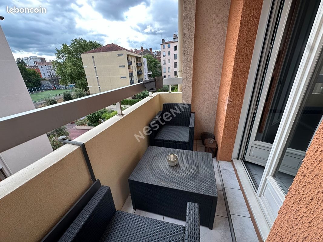 Appartement à vendre, 49m², Villeurbanne