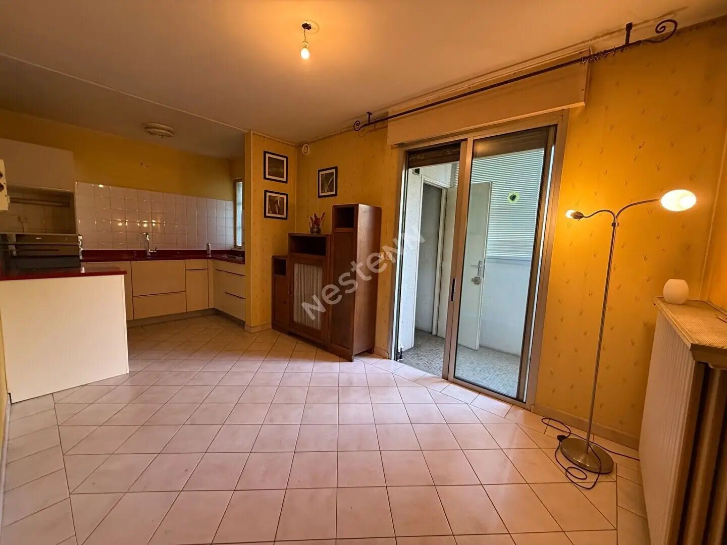Appartement à vendre, 65m², Villeurbanne