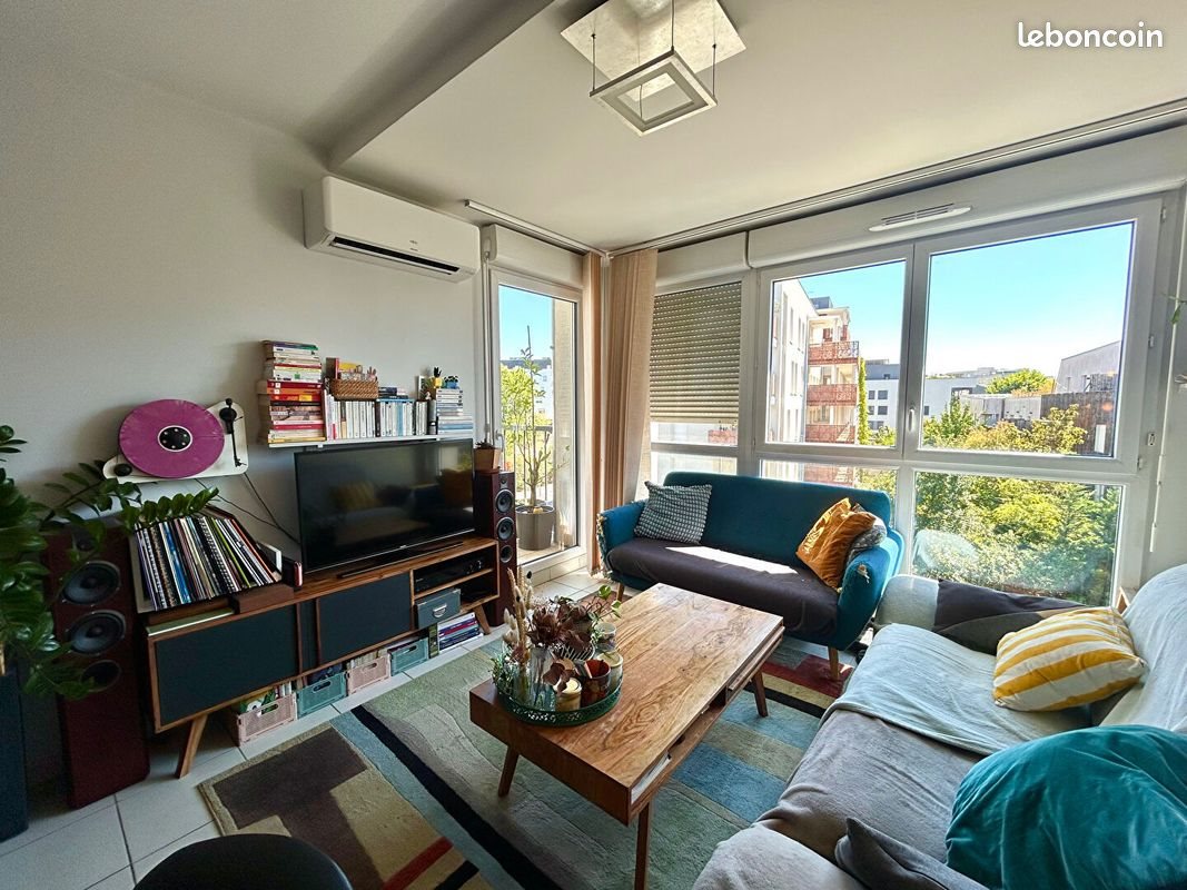 Appartement à vendre, 43m², Villeurbanne