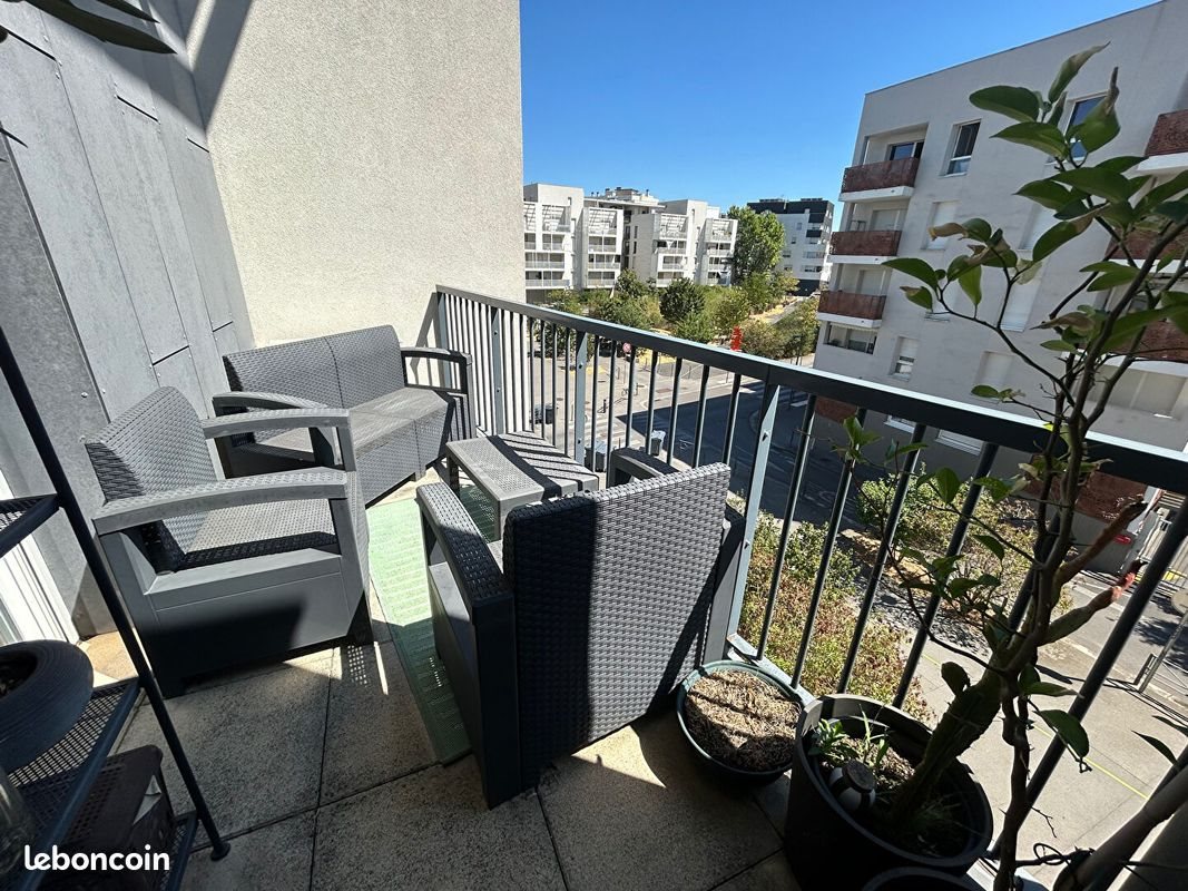 Appartement à vendre, 43m², Villeurbanne