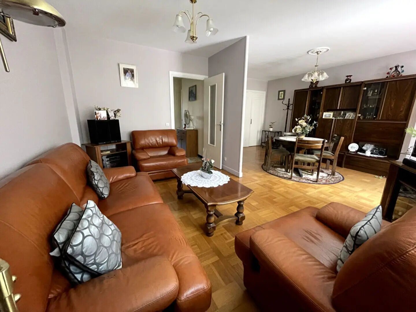 Appartement à vendre, 105m², Villeurbanne