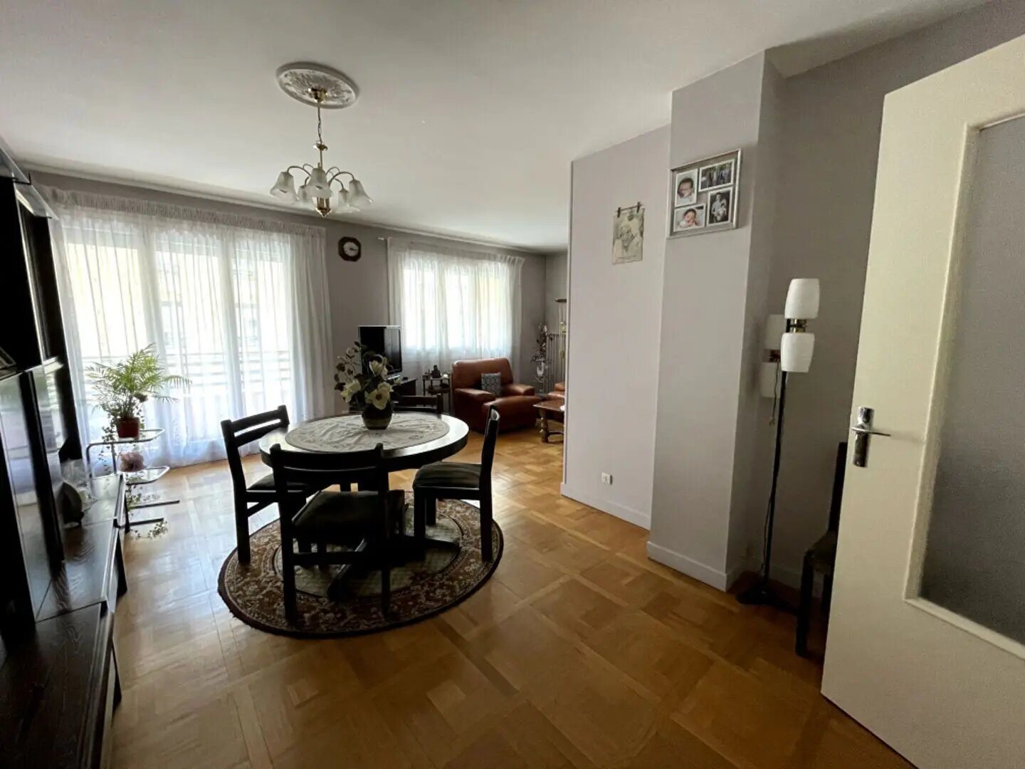 Appartement à vendre, 105m², Villeurbanne