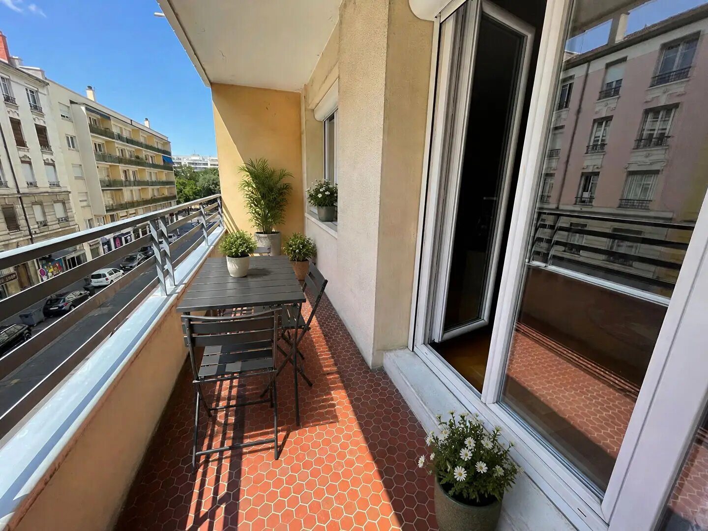Appartement à vendre, 105m², Villeurbanne