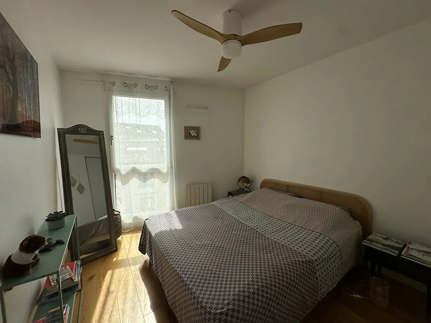 Appartement à louer, 58m², Villeurbanne