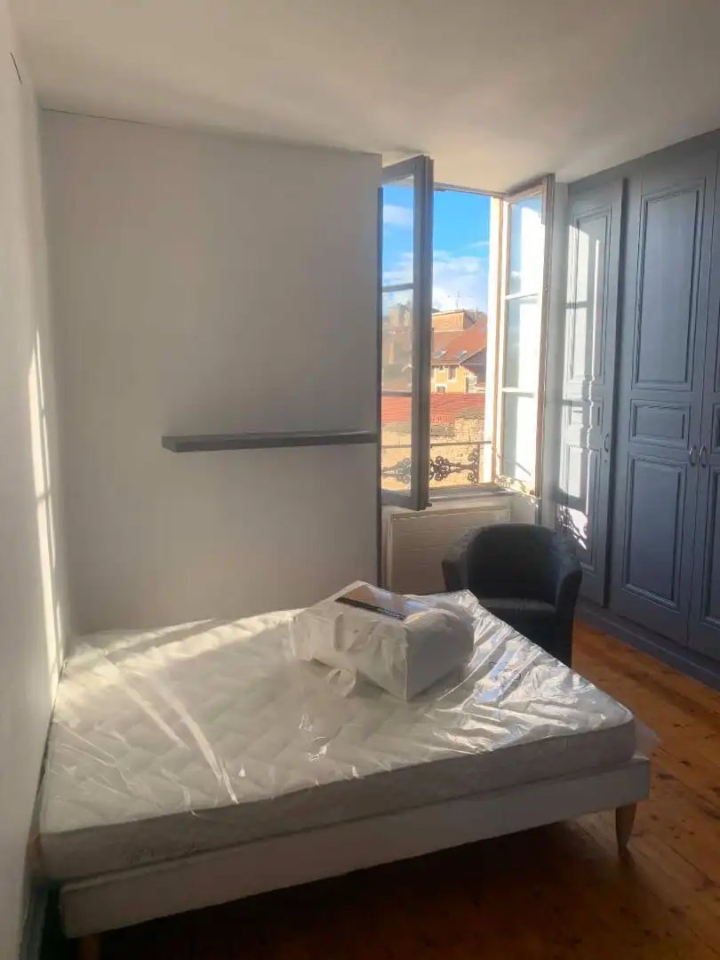 Appartement à louer, 68m², Crémieu