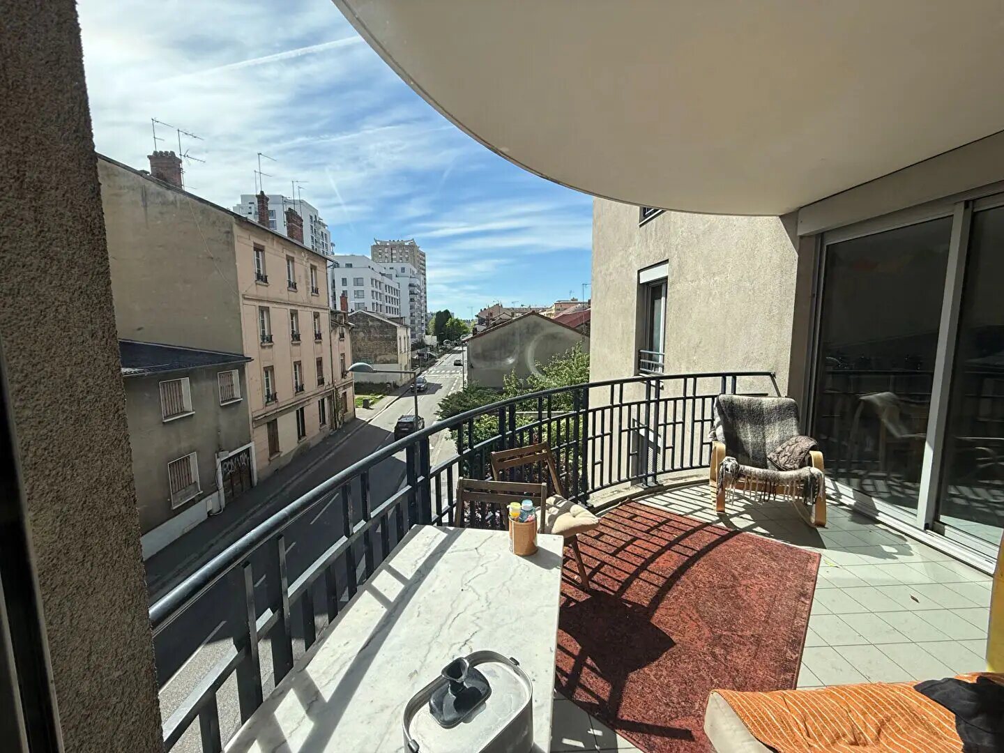 Appartement à vendre, 77m², Villeurbanne