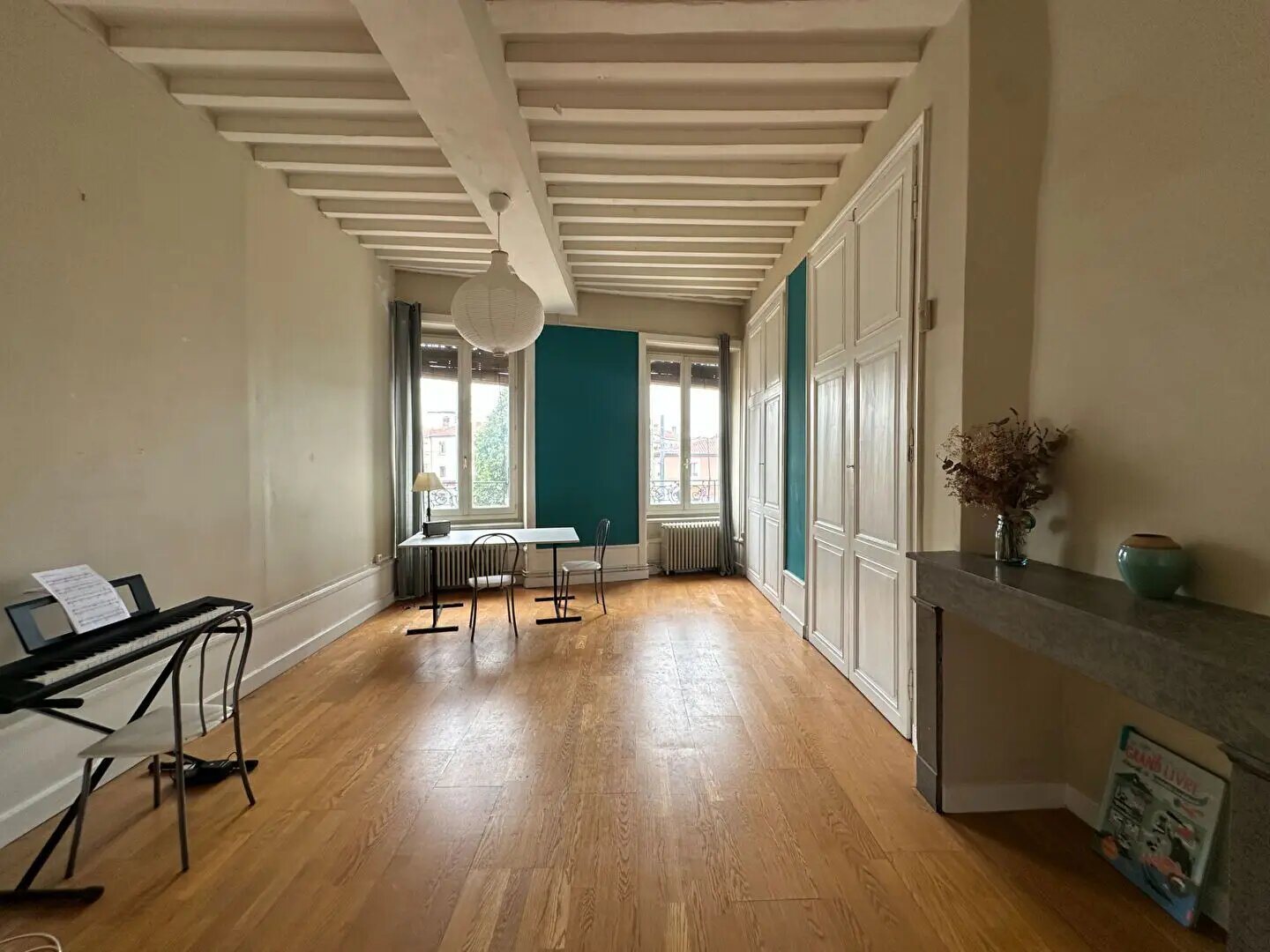Appartement à vendre, 85m², Villeurbanne