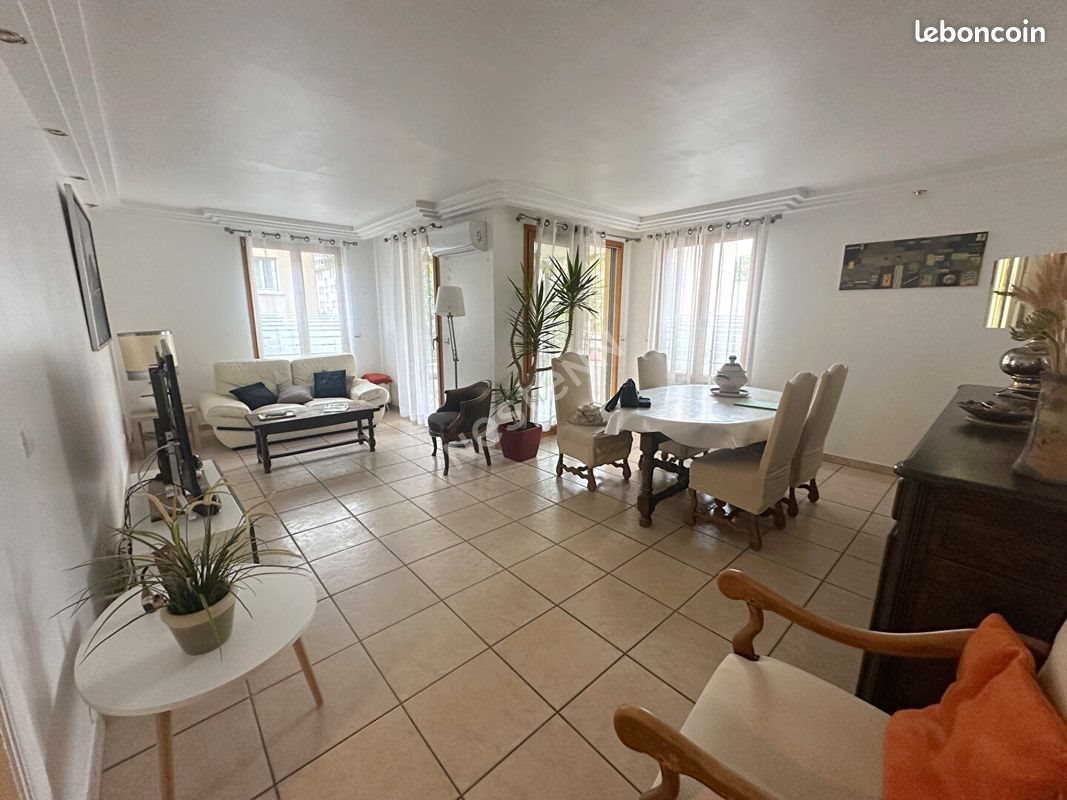 Appartement à vendre, 83m², Villeurbanne