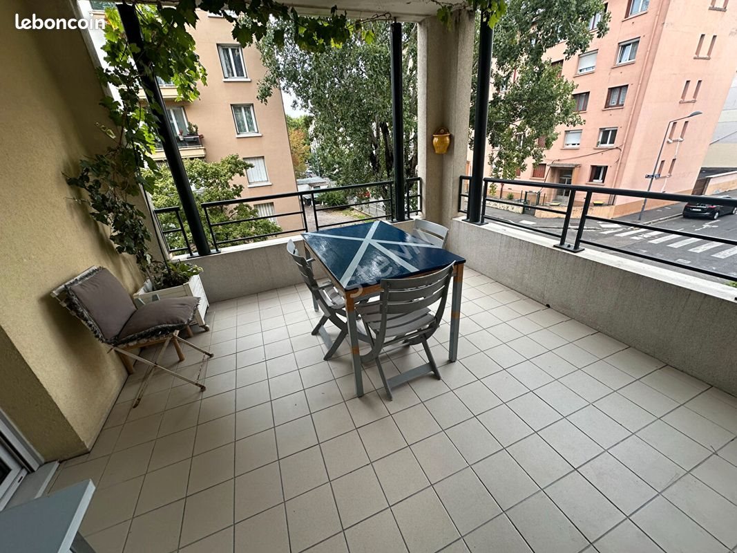 Appartement à vendre, 83m², Villeurbanne