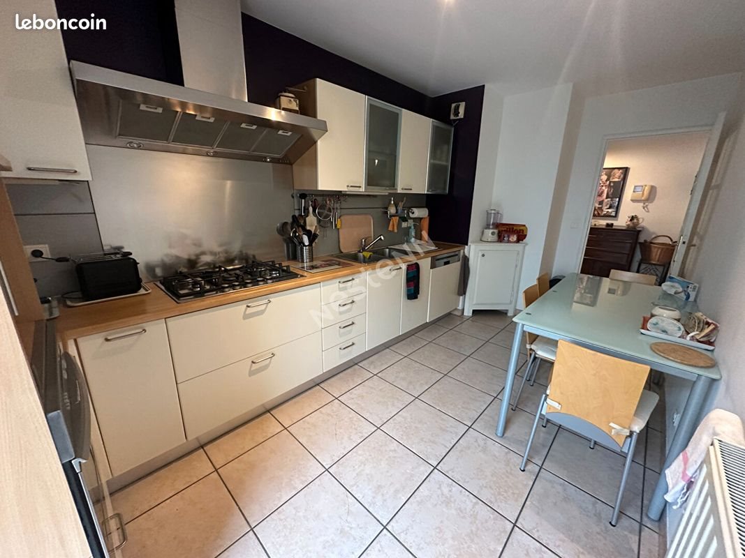 Appartement à vendre, 83m², Villeurbanne