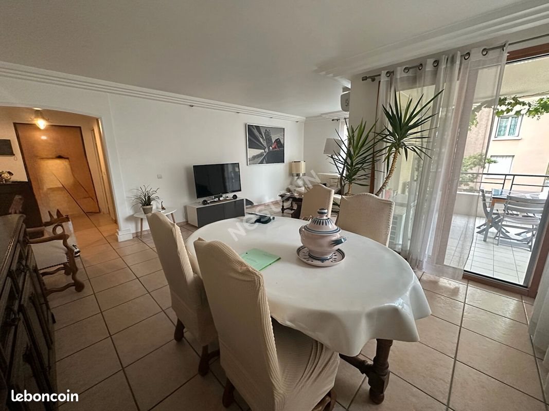 Appartement à vendre, 83m², Villeurbanne