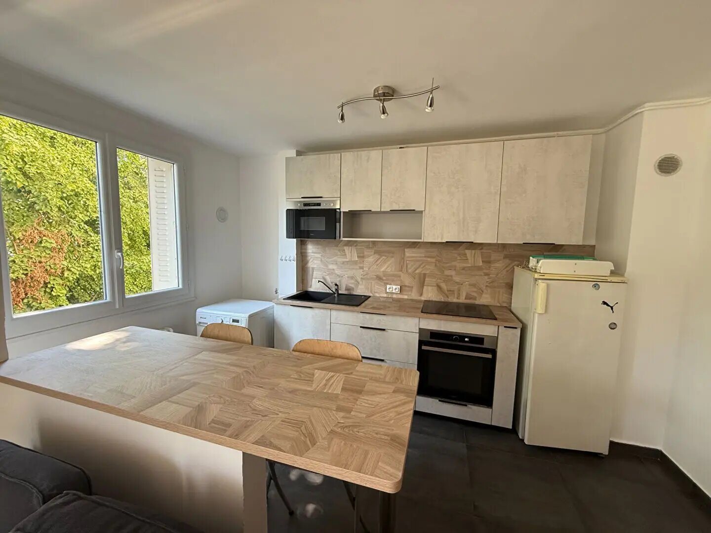 Appartement à vendre, 37m², Villeurbanne