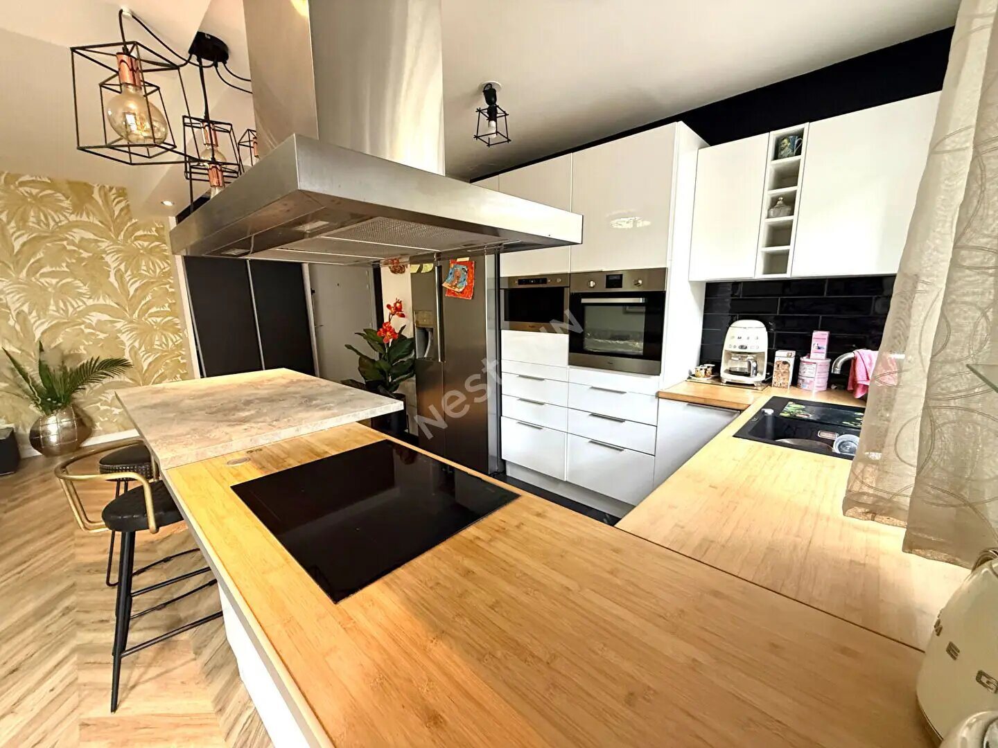 Appartement à vendre, 65m², Villeurbanne